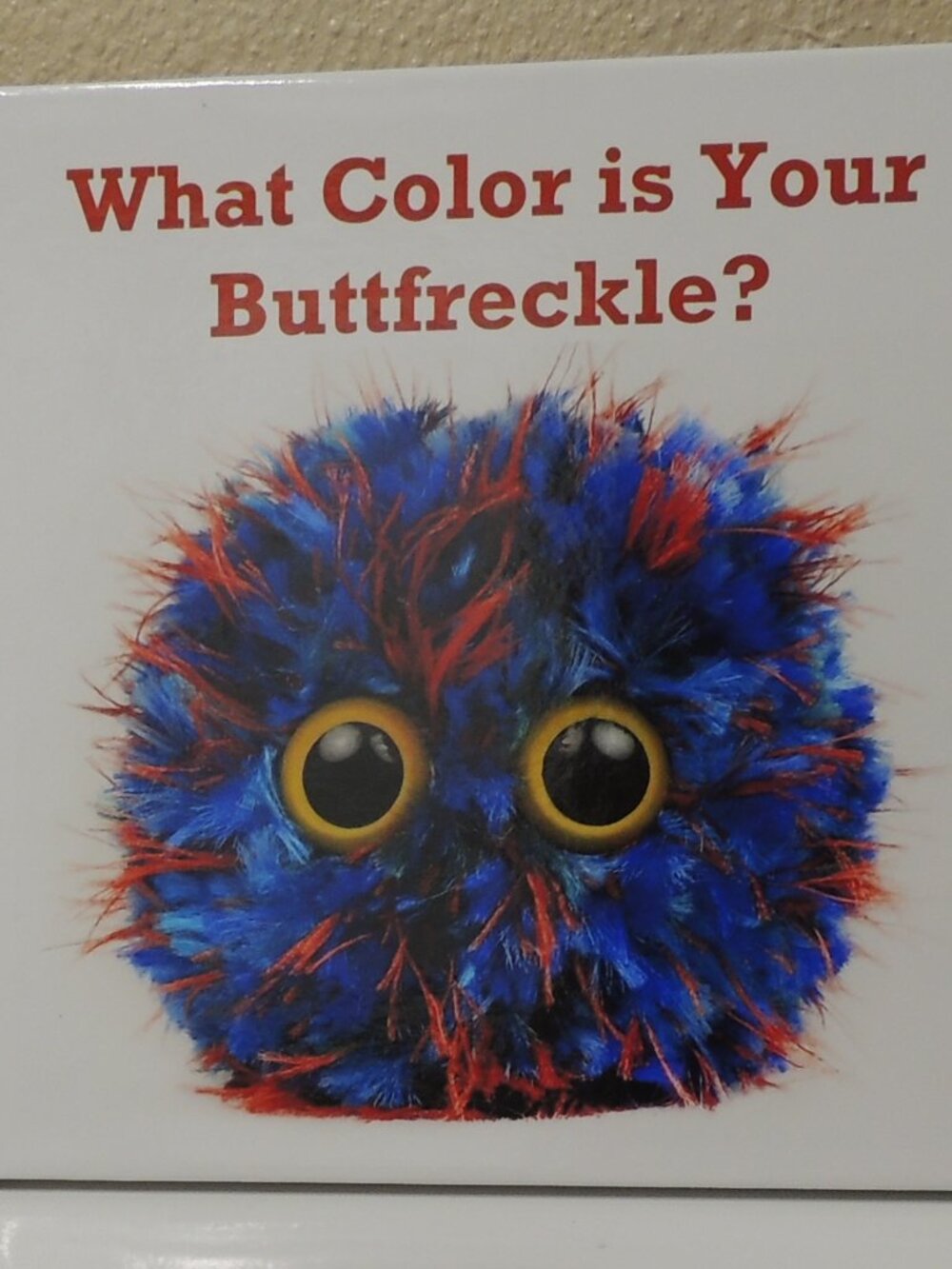 Buttfreckle - Picture 7 of 7